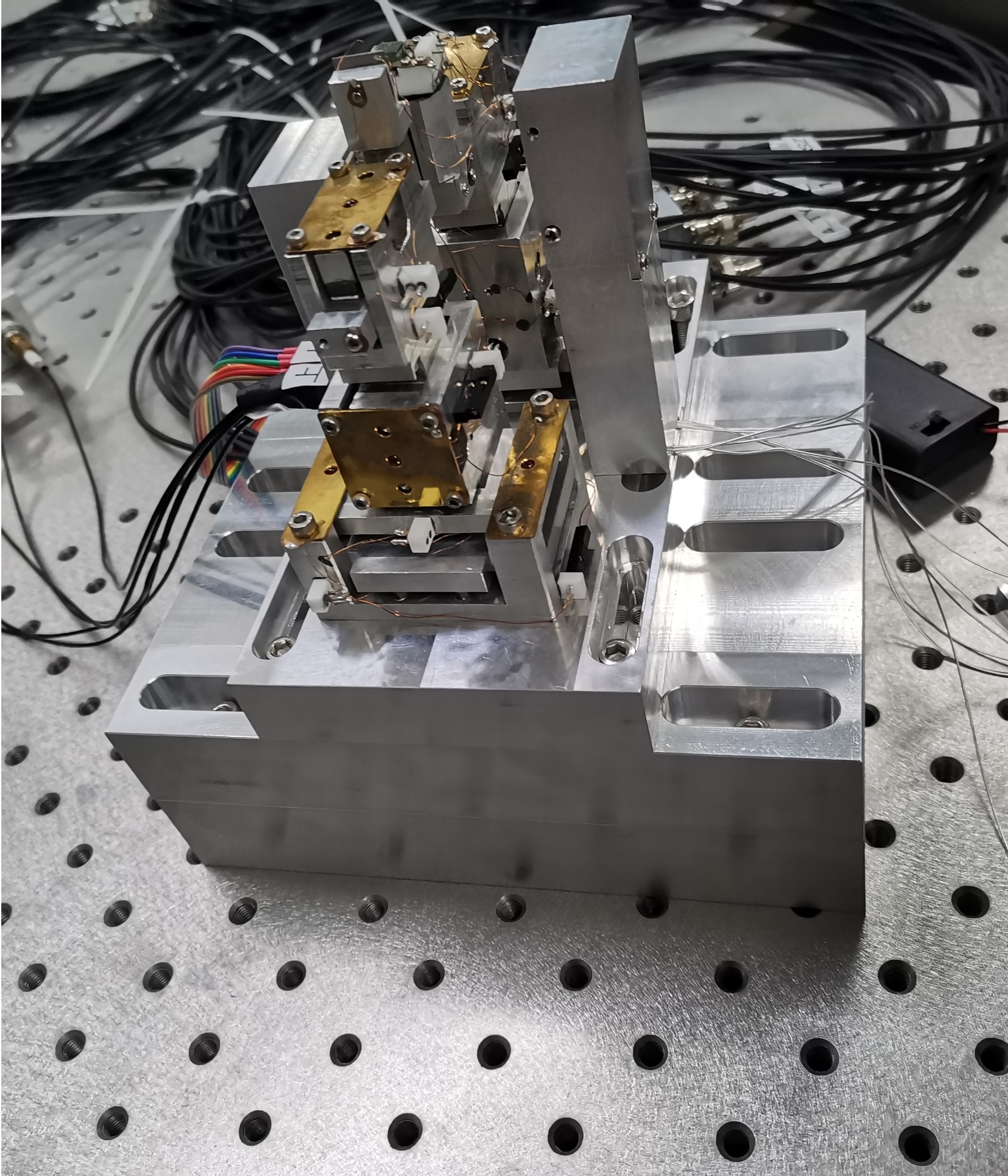 大气条件扫描探针显微镜